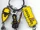 LEGOLAND Windsor Bull Shield Key Chain
