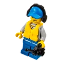 Minifigurine (121 kio) Membre d'équipage