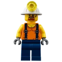 Minifigurine (106 kio) Mineur
