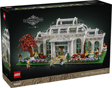 21353 The Botanical Garden Brickipedia Fandom