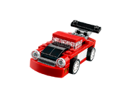 31055 Le bolide rouge 2