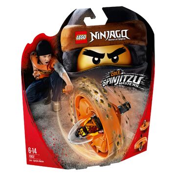 Lego ninjago spin master outlet