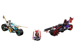 70639 Street Race of Snake Jaguar | Brickipedia | Fandom