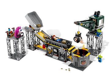 7596 L usine de destruction des jouets Wiki LEGO Fandom