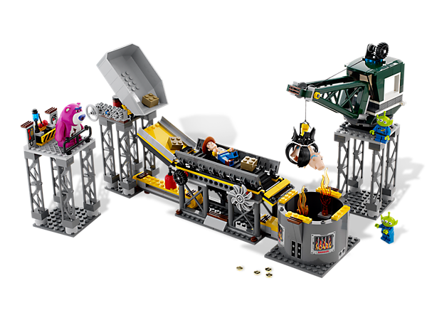 Usine lego sale