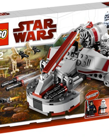 lego star wars 8091