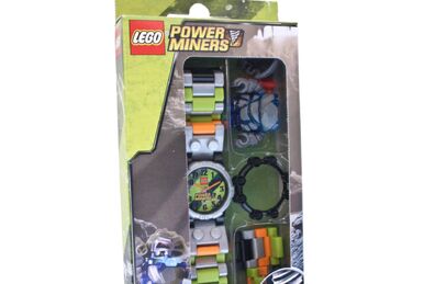 9004971 LEGO Ninjago Zane ZX Watch | Ninjago Wiki | Fandom