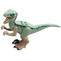 Blue Jurassic World: Fallen Kingdom 75928, 75930