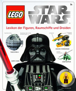 2853402 LEGO Star Wars The Visual Dictionary Brickipedia Fandom