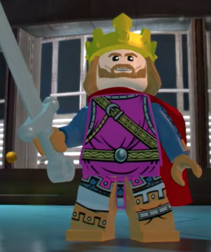 Lego king arthur sales