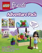 LEGO Friends Adventure Pack