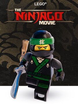LEGO Ninjago, Le Film, Wiki LEGO