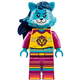 Leopard Guitarist-43115