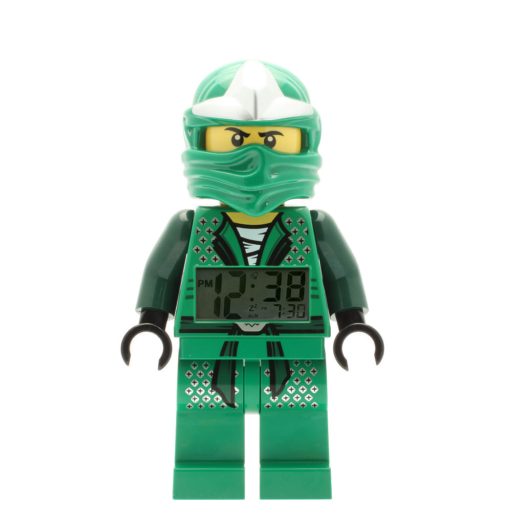 5001366 Ninjago Lloyd ZX Alarm Clock | Brickipedia | Fandom