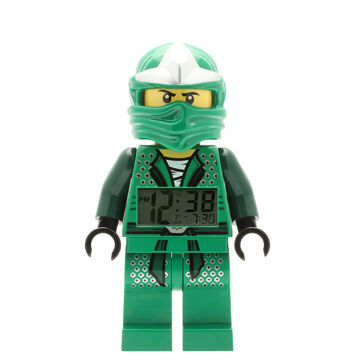 Lego ninjago alarm clock lloyd store