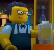 Moe in Brick Like Me