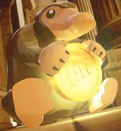 Appearance in LEGO Dimensions