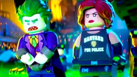 THE LEGO BATMAN MOVIE TV Spot 24 - Bad Guy (2017) Animated Comedy Movie HD