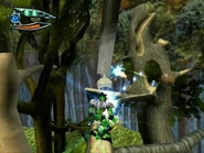 Lewa Nuva in The Game