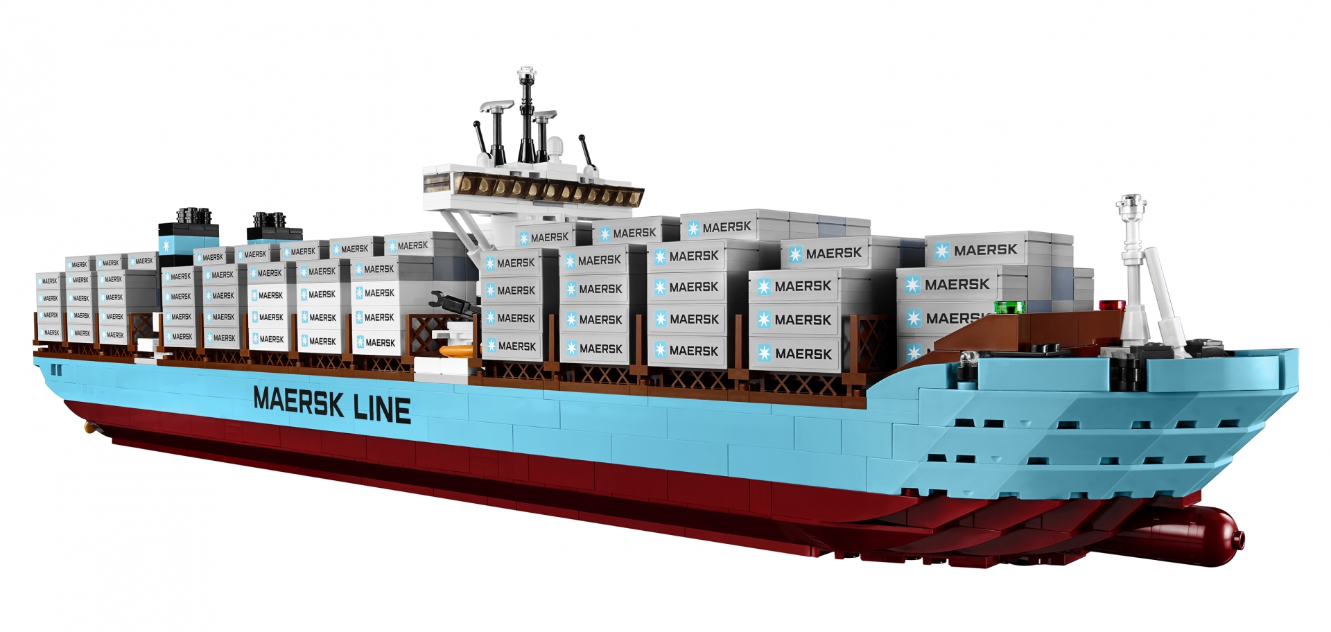 10241 Maersk Line Triple-E | Brickipedia | Fandom