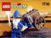 1736 Wizard's cart