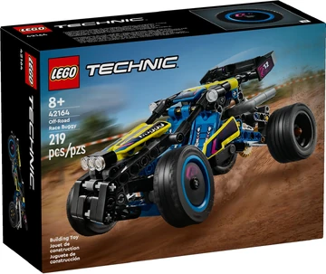42164 Off-Road Race Buggy | Brickipedia | Fandom