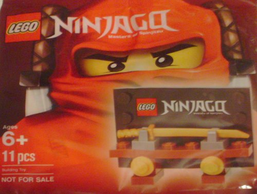 4636204 Ninjago Toys R Us promo Brickipedia Fandom