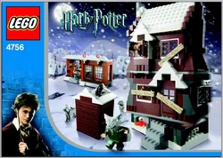 4756 Shrieking Shack | Brickipedia | Fandom