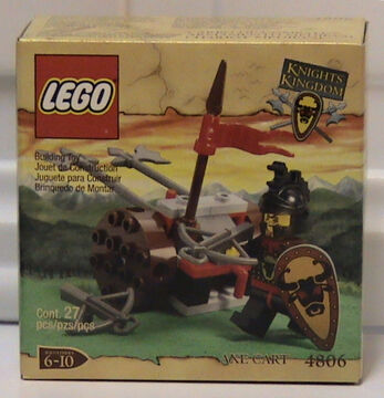 Lego 4806 top