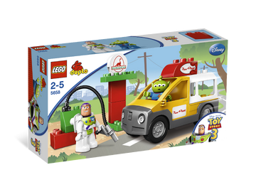 5658 Pizza Planet Truck Brickipedia Fandom