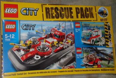 66175 Rescue Pack | Brickipedia | Fandom