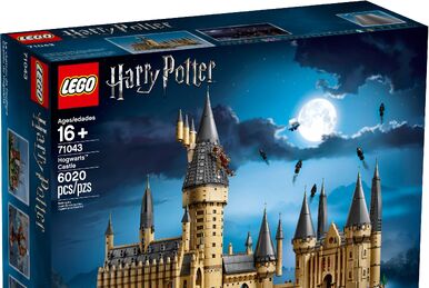 Hogwarts Castle Brickipedia Fandom