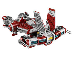LEGO Star Wars Jedi Defender-Class Cruiser 75025 for sale online