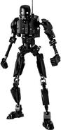 Brick-built K-2SO in 75120 K-2SO