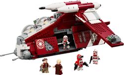 75354 Coruscant Guard Gunship | Brickipedia | Fandom