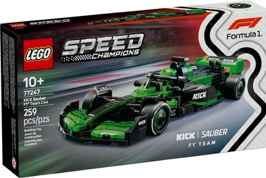 ましゃさん専用 77249 Williams Racing FW46 | Brickipedia | Fandom