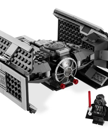 8017 Darth Vader S Tie Fighter Wiki Lego Fandom