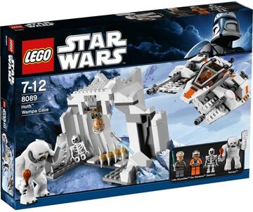 Lego wampa cave instructions store