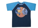 852037 Exo-Force Navy Children's T-shirt