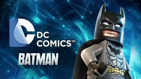 Character Spotlight Batman LEGO Dimensions