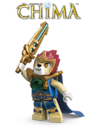 Legends of Chima LEGO Shop Logo