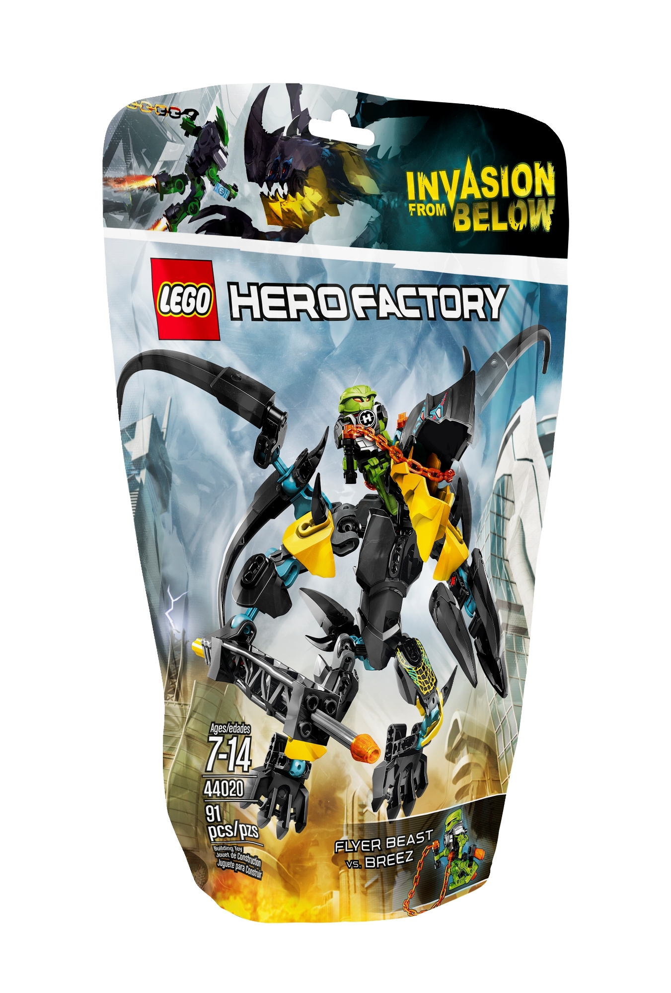 Lego hero factory 2014 hotsell