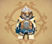 Lagravis dans le jeu Le Voyage de Laval