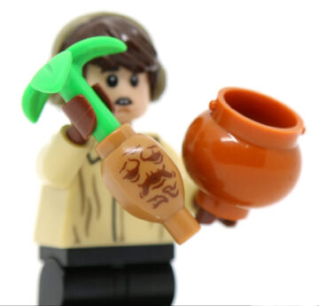 Mandrake lego harry potter 2025