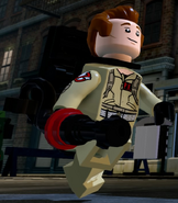 Peter Venkman in LEGO Dimensions