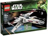 10240 Red Five X-wing Starfighter