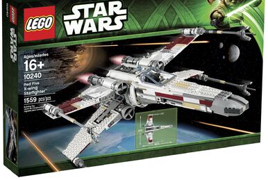 4002019 Christmas X-Wing | Brickipedia | Fandom 4002019 Christmas X-Wing | Brickipedia | Fandom