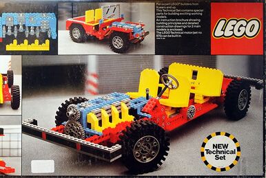 8860 Car Chassis Brickipedia Fandom