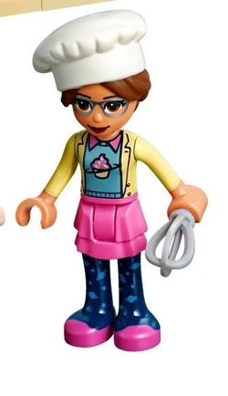 41366 Olivia's Cupcake Café | Brickipedia | Fandom