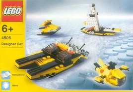 4505 Sea Machines